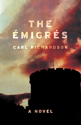 Book cover for The Émigrés