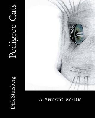Book cover for Pedigree Cats