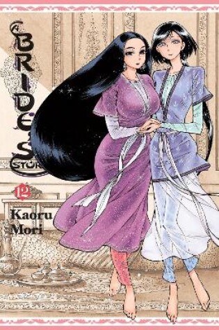 Cover of A Bride's Story, Vol. 12