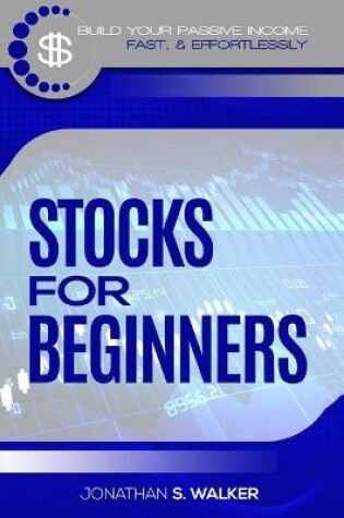 Cover of Stock Market Investing For Beginners