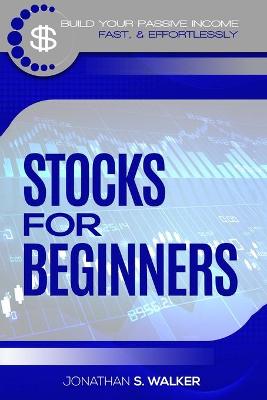 Book cover for Stock Market Investing For Beginners