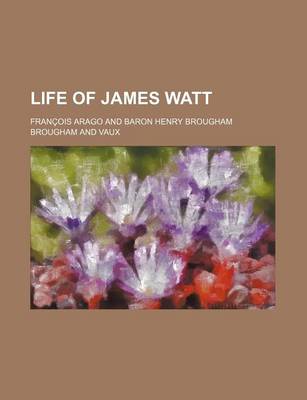 Book cover for Life of James Watt