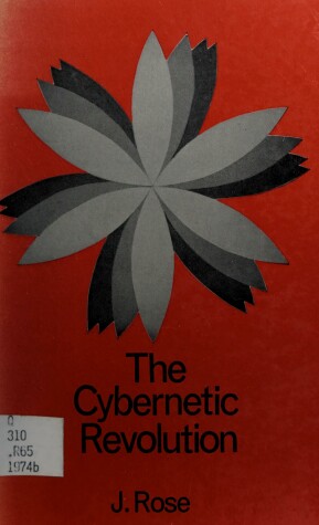 Book cover for The Cybernetic Revolution