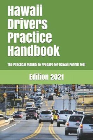 Cover of Hawaii Drivers Practice Handbook