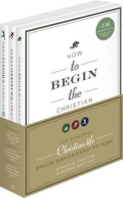 Book cover for Christian Life Set Of 3 Books, The