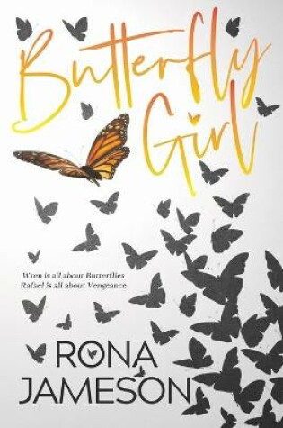 Cover of Butterfly Girl