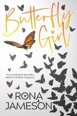 Book cover for Butterfly Girl