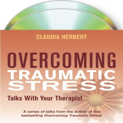 Cover of Overcoming Traumatic Stress: Talks With Your Therapist