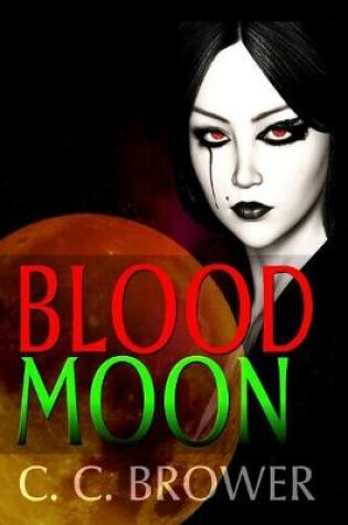 Cover of Blood Moon