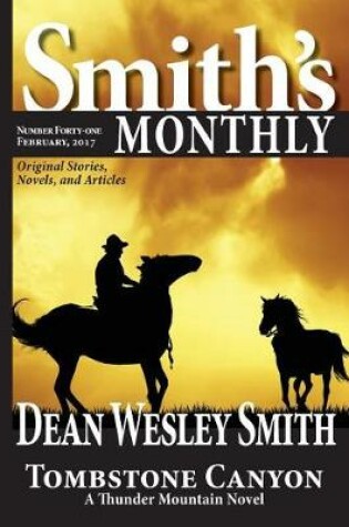 Cover of Smith's Monthly #41