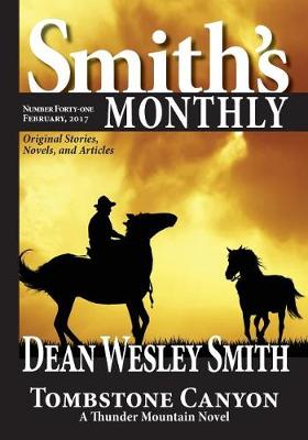 Book cover for Smith's Monthly #41