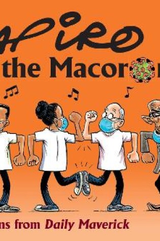 Cover of Zapiro Annual 2020: Do the Macorona