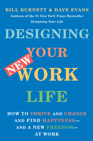Cover of Designing Your New Work Life
