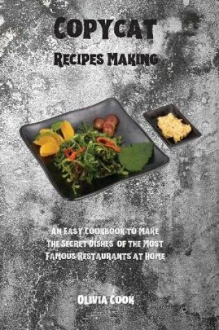 Cover of Copycat Recipes Making
