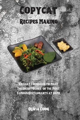 Book cover for Copycat Recipes Making
