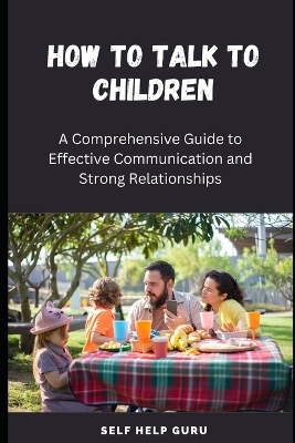 Book cover for How to Talk to Children