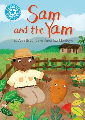 Book cover for Sam and the Yam