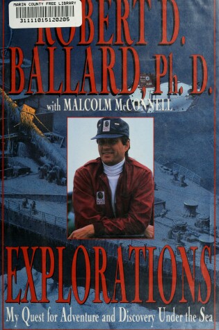 Cover of Explorations