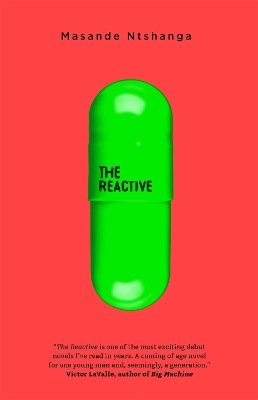 Book cover for The Reactive