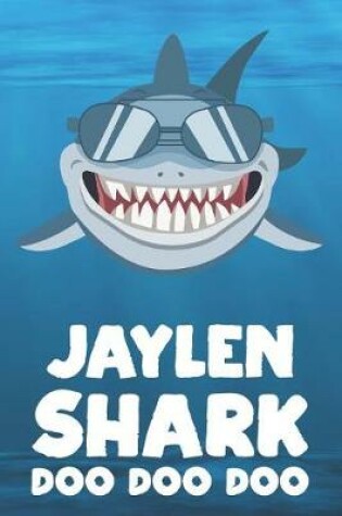 Cover of Jaylen - Shark Doo Doo Doo