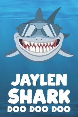 Book cover for Jaylen - Shark Doo Doo Doo