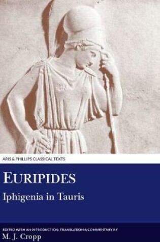 Cover of Euripides: Iphigenia in Tauris