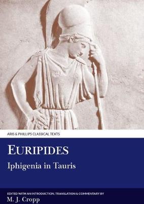 Cover of Euripides: Iphigenia in Tauris