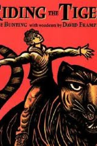 Cover of Riding the Tiger