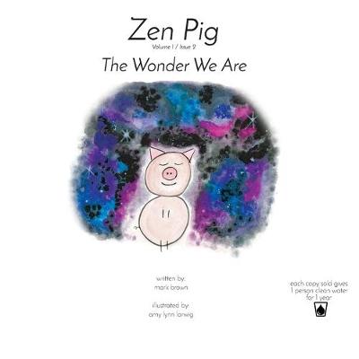 Book cover for Zen Pig