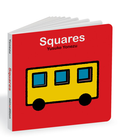 Cover of Squares