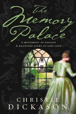 Cover of The Memory Palace