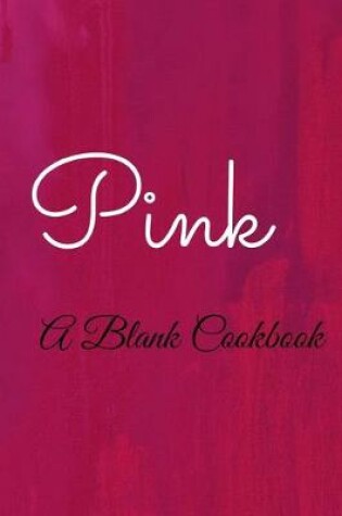 Cover of Pink