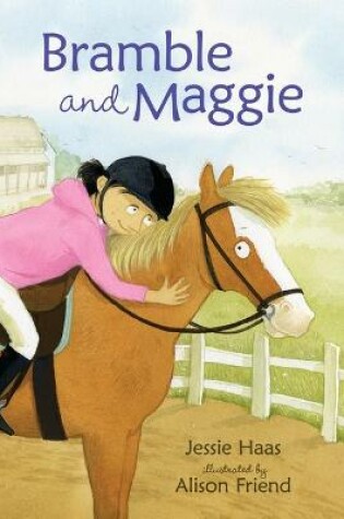 Cover of Bramble And Maggie