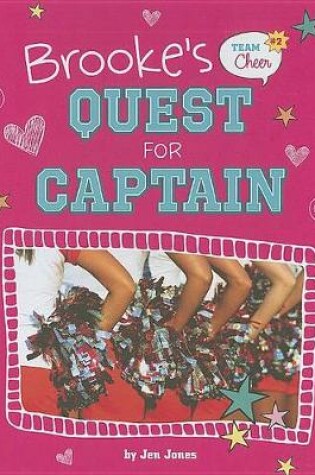 Cover of Brooke's Quest for Captain