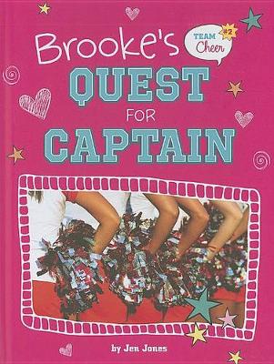 Cover of Brooke's Quest for Captain