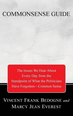 Book cover for Commonsense Guide to Current Affairs