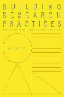 Book cover for Building Research Practices