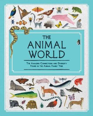 Book cover for The Animal World