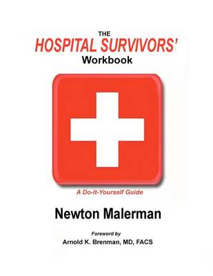 Book cover for The Hospital Survivors' Workbook