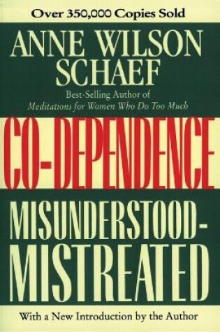 Cover of Codependence