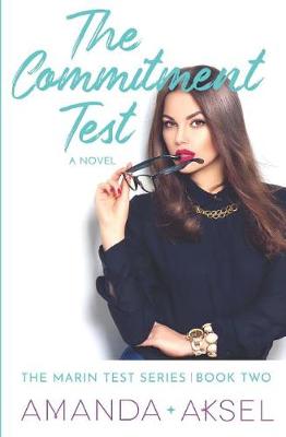 Book cover for The Commitment Test
