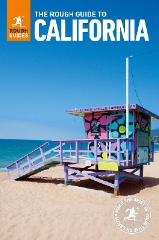 Cover of The Rough Guide to California (Travel Guide)