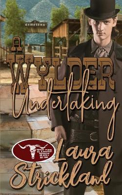 Book cover for A Wylder Undertaking