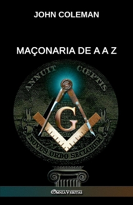 Book cover for Maçonaria de A a Z
