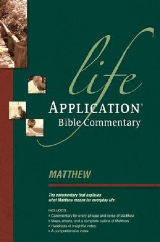 Cover of Matthew