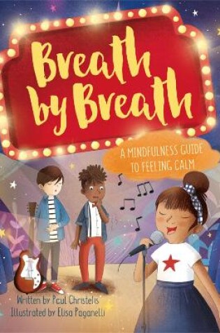 Cover of Mindful Me: Breath by Breath