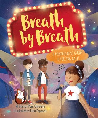 Cover of Mindful Me: Breath by Breath