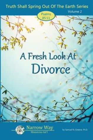 Cover of A Fresh Look at Divorce