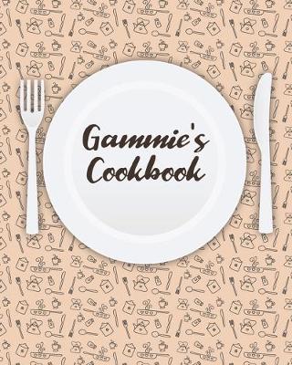 Book cover for Gammie's Cookbook