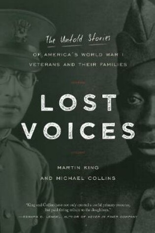 Cover of Lost Voices